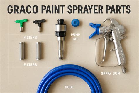 Graco Paint Sprayer Maintenance