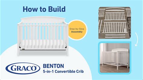 Graco Portable Crib Assembly