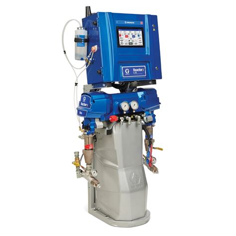 graco spray foam machines
