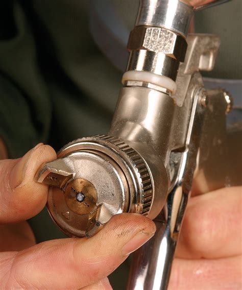 Graco Spray Gun Clogged