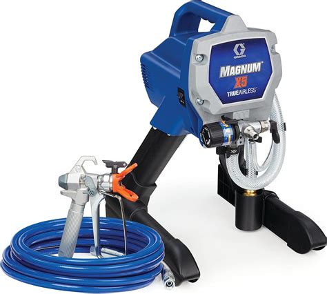 Graco X5 Paint Sprayer Amazon