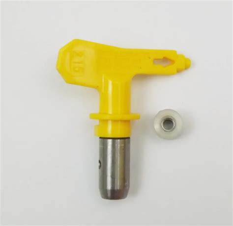 graco yellow tips for airless paint sprayers