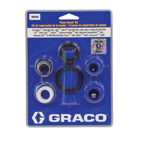 Graco 17Y297 Contractor PC ProConnect Replacement Cartridge Spraywell