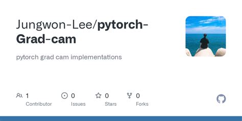 Grad Cam Pytorch Github