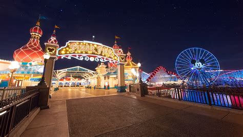 Disney California Adventure Park Grad Nite 2015 World Of Color Show