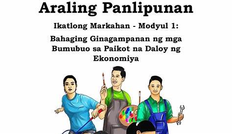 GRADE 2 | ARALING PANLIPUNAN | QUARTER 1 WEEK 1 | MELC PIVOT 4A BASED