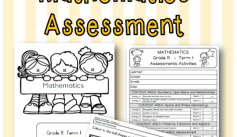 Grade R Life Skills Assessment Term 3 – School Diva