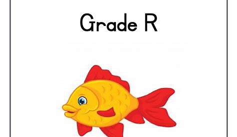 Grade R Assessment Checklist Sheet for CAPS - Modern Classroom