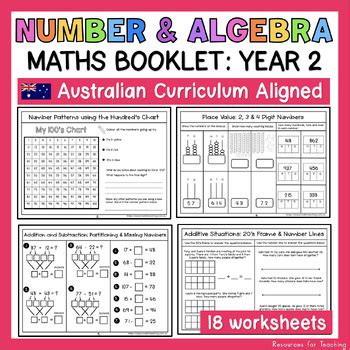 Grade 2 Australian Curriculum Math