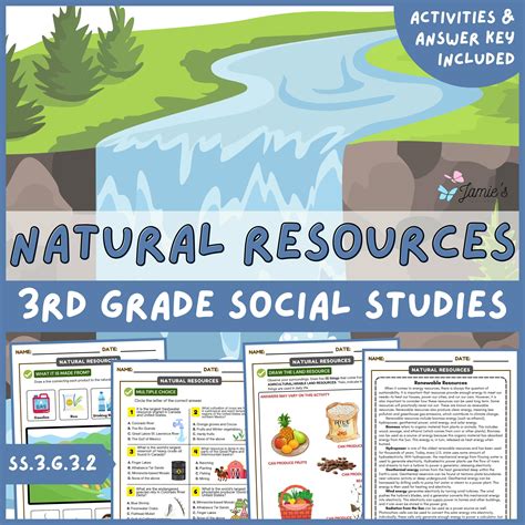 Grade 3 Social Studies Resources