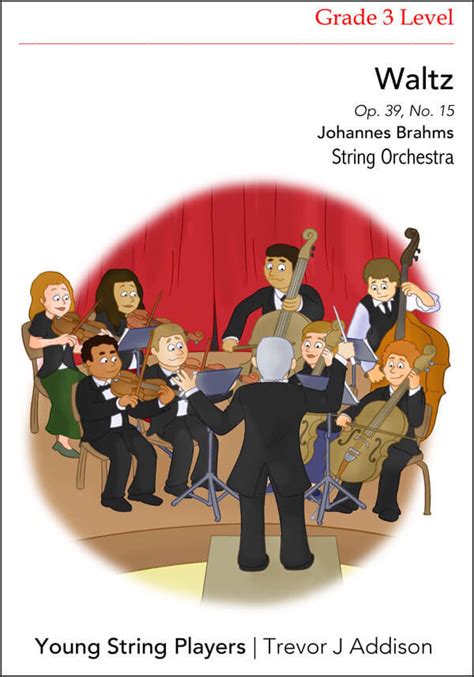 Grade 4 String Orchestra Music