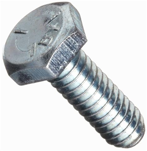 Grade 5 Hex Head Bolts