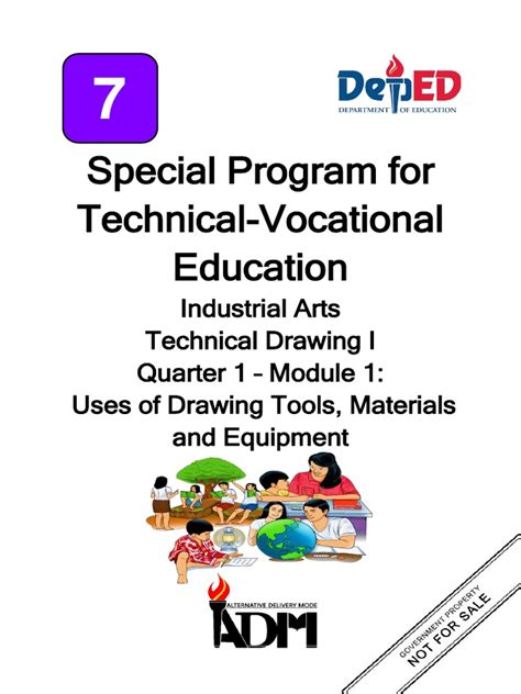 Grade 7 Technical Drawing