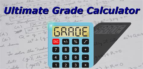grade calculator calculator soup