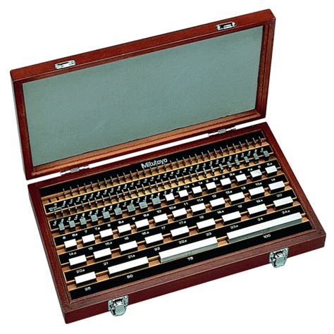 Grade K Gauge Blocks