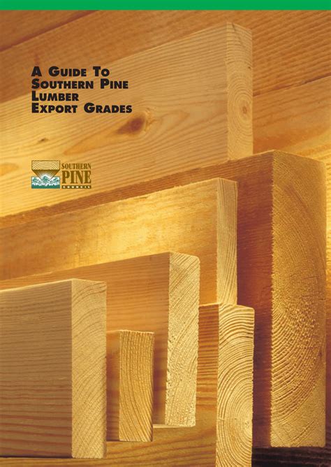 Grades Of Pine Boards