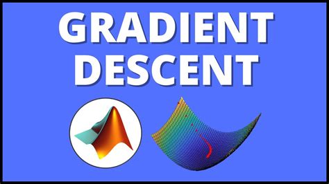 gradient descent algorithm matlab