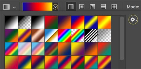 gradient tools in photoshop indonesia