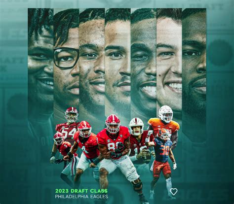 grading eagles nfl draft 2023