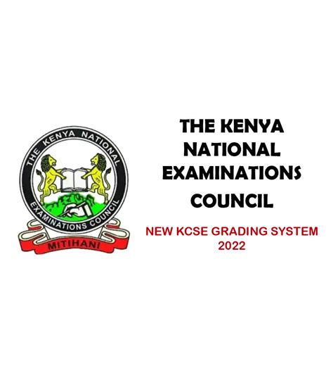 grading system in kenya ksce 2022