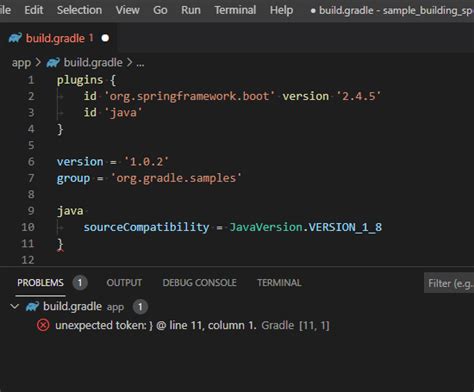 Gradle Java 17