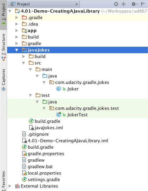 Gradle Java Quickstart
