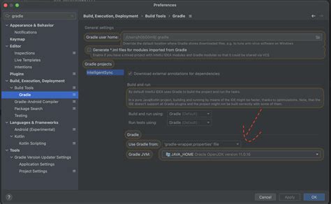 Gradle Java Release Flag