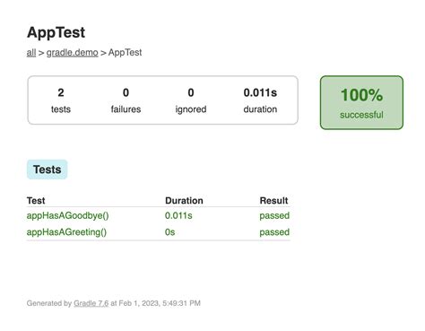 Gradle Java Run Specific Test