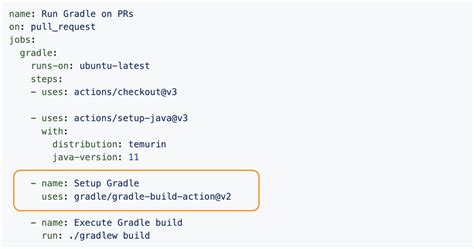 Gradle Java Setup