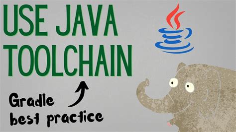 Gradle Java Toolchain