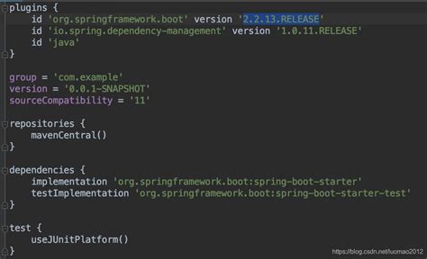 Gradle Java.lang.noclassdeffounderror