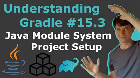 Gradle With Java Modules