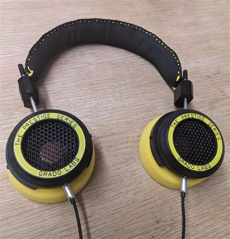 Grado Sr80E Mods