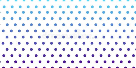 gradually transitioning color pattern