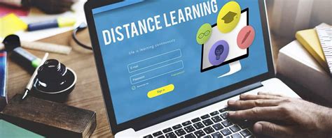 graduate distance learning challenges