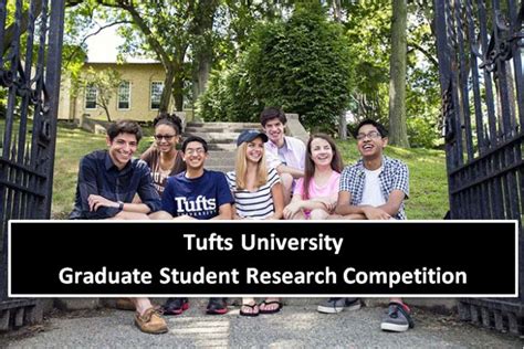 graduate programs at tufts university