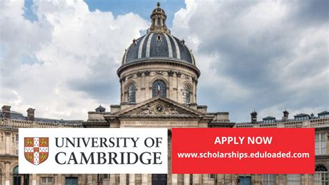 graduate programs cambridge