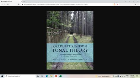graduate review of tonal theory epub
