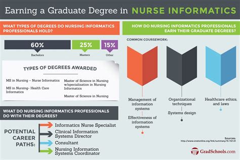graduate school of nursing informatics