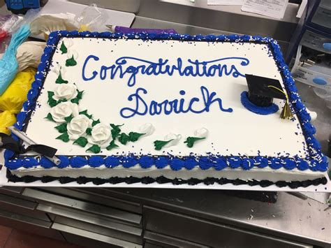 Graduation Sheet Cake Ideas 2023: Celebrate With Delicious Treats