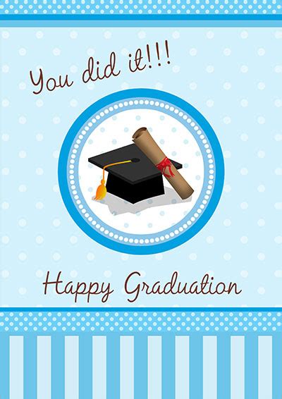 Graduation Cards Printable Free: Tips And Tricks For Making Your Own