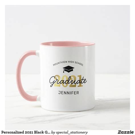 graduation cup design