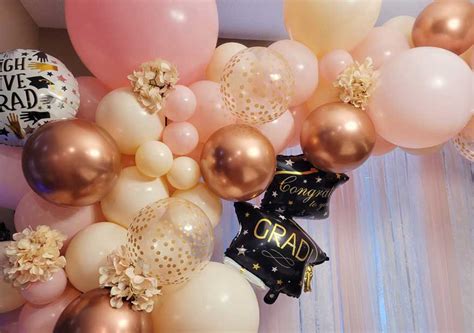 Graduation Decorations Edmonton