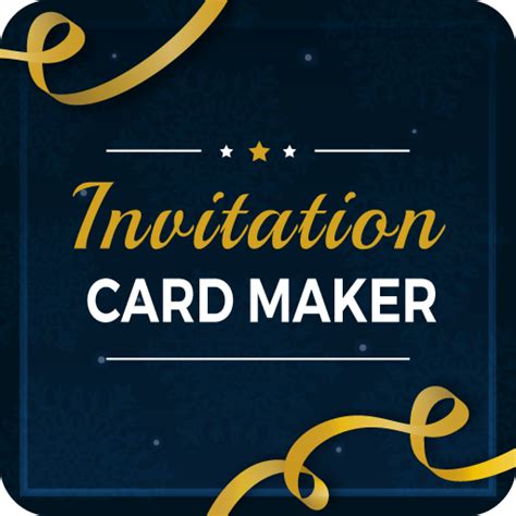 Graduation Invitation Maker App