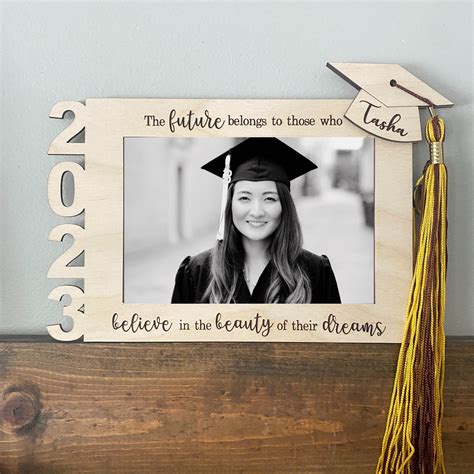 Graduation Keepsake Frames Ideas