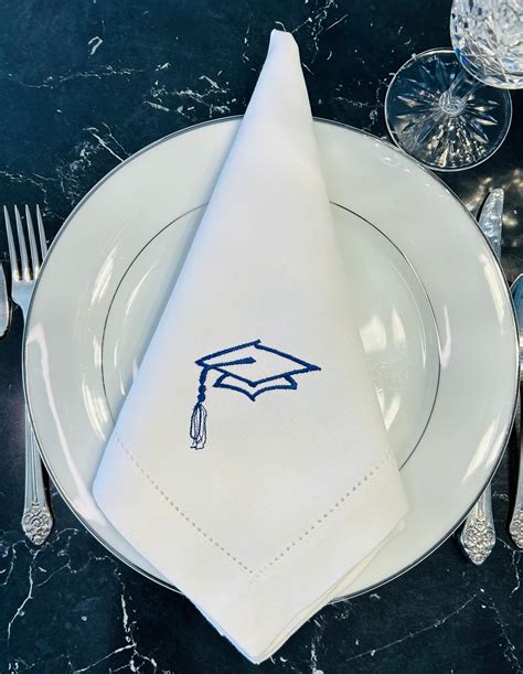 Graduation Napkins