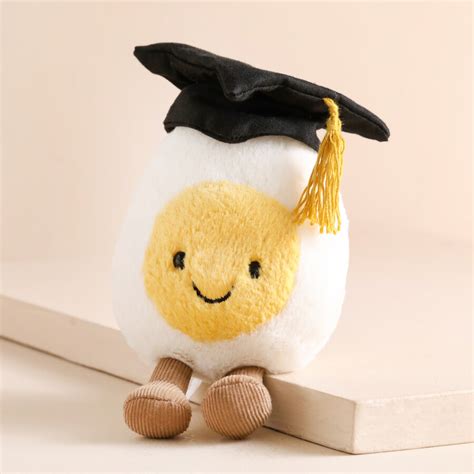 graduation soft toy