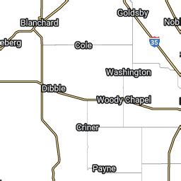 Grady County Property Lines