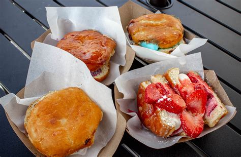 Graeter's Bakery Order