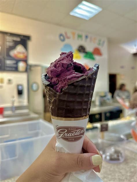 Graeter's Frozen Yogurt